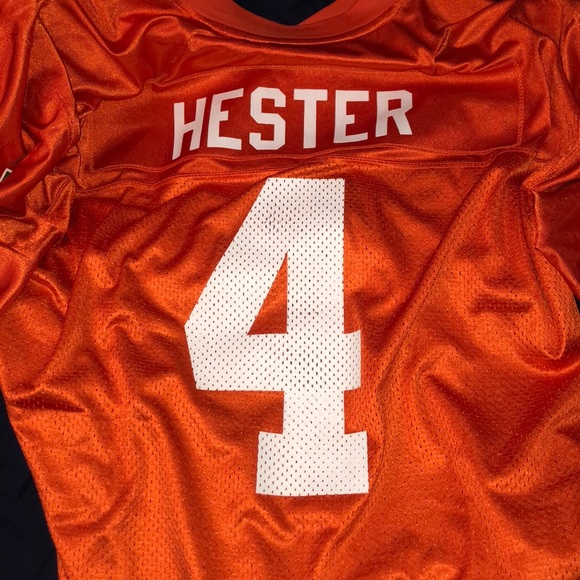 devin hester miami jersey